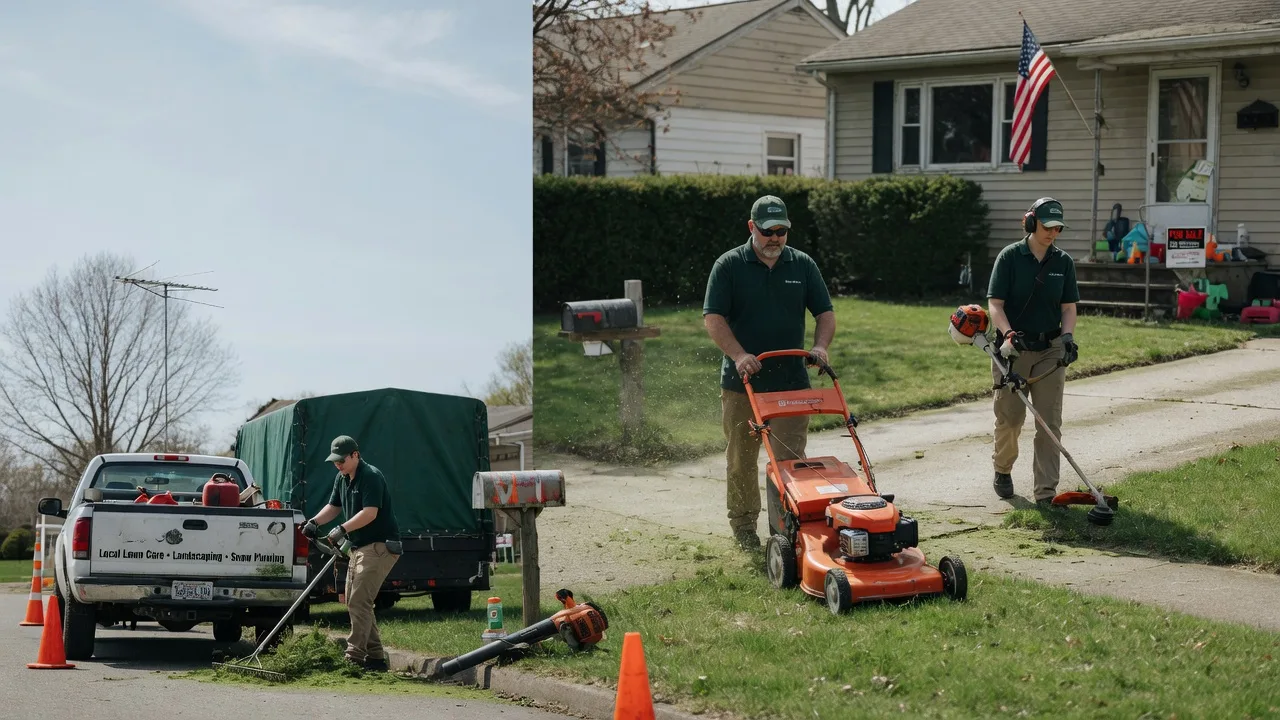 Lawn Care Services By Expert Landscaper in Newry, PA near me